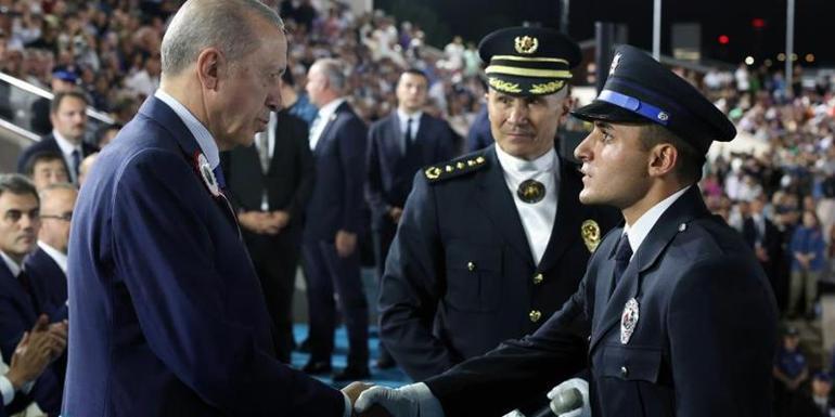 Cumhurbaşkanı Erdoğan: Örgüte katılım durma noktasına geldi