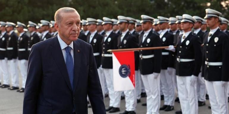Cumhurbaşkanı Erdoğan: Örgüte katılım durma noktasına geldi