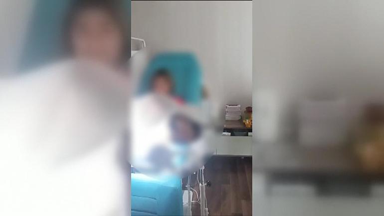 CNN TÜRK kızının müstehcen anını yayan kadına ulaştı