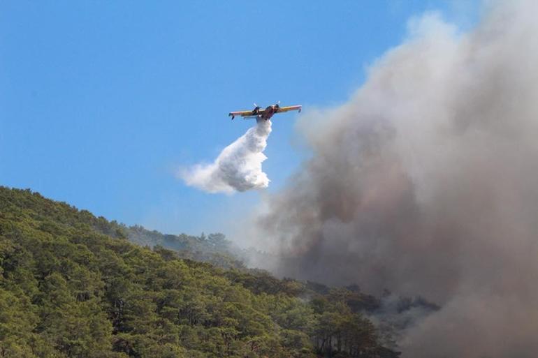 OGM orman yangınlarına karşı teyakkuzda bekliyor