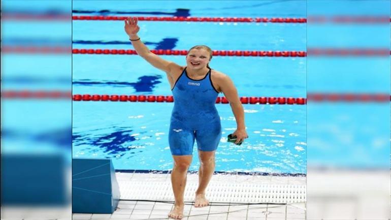 Dünya Yüzme Şampiyonasında rekor kırıldı