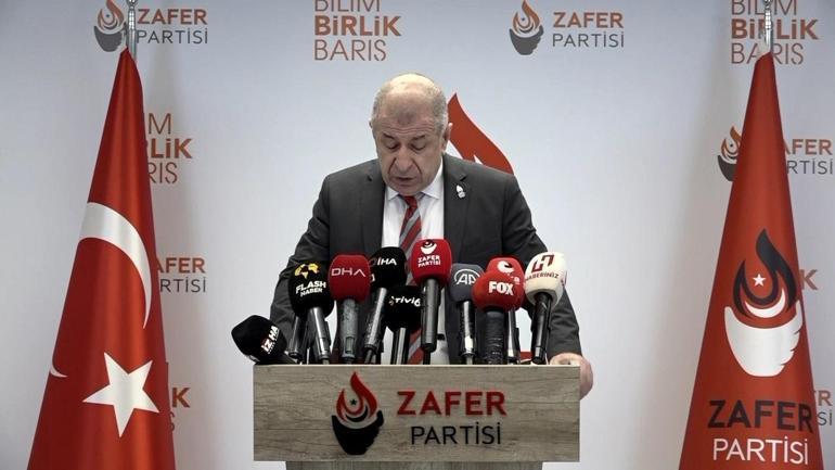Özdağ: “İYİ Parti seçmeni 2’nci turda sandığa gitmedi”