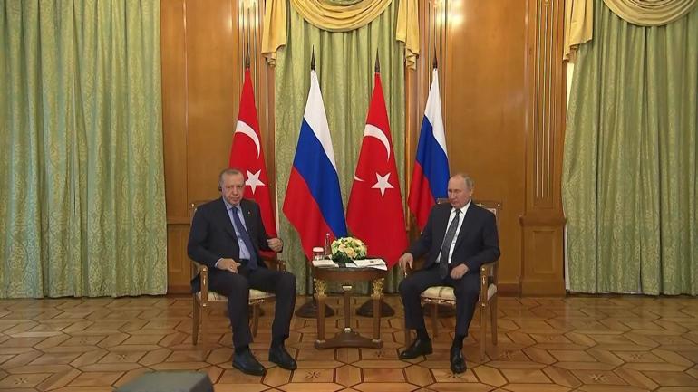 Erdoğan-Putin görüşmesi 2 Ağustosta… Masada hangi konular var