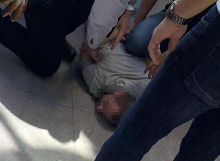 İzmirdeki İsveç Konsolosluğunda silahlı saldırı