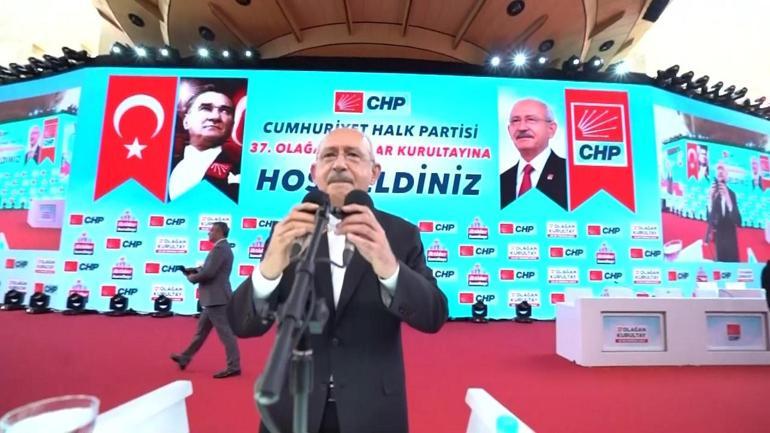 CHP tüzük değişikliğine gidiyor