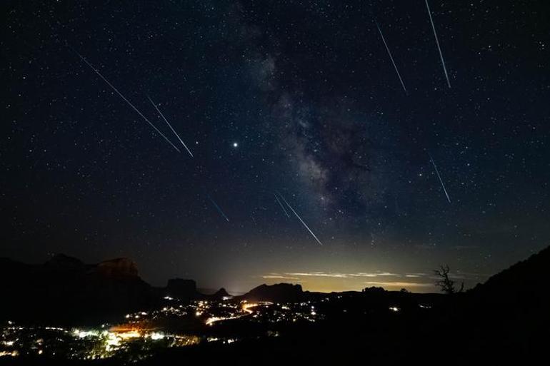 2023 Meteor (Perseid) yağmuru ne zaman, hangi tarihte Göktaşı yağmuru Türkiyeden görülebilecek mi