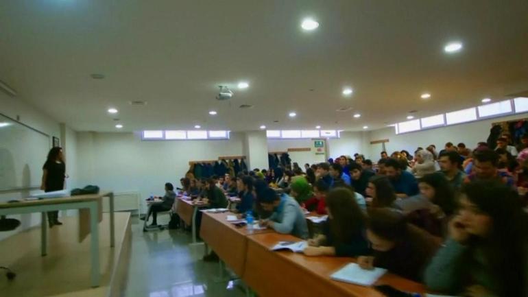 52 yeni fakülte, enstitü ve yüksekokul kuruldu