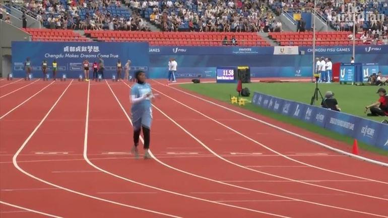 Somalili yarışçı sahte atlet çıktı
