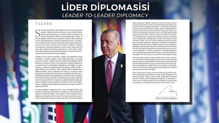 Cumhurbaşkanı Erdoğan: Dünyanın nabzı Türkiyede attı
