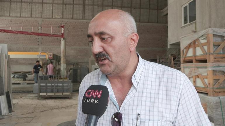Mermer sektöründe işi öğrenecek eleman aranıyor