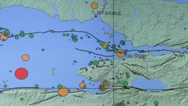 Kandilli Müdürü Özenerden Celal Şengöre Marmara depremi yanıtı