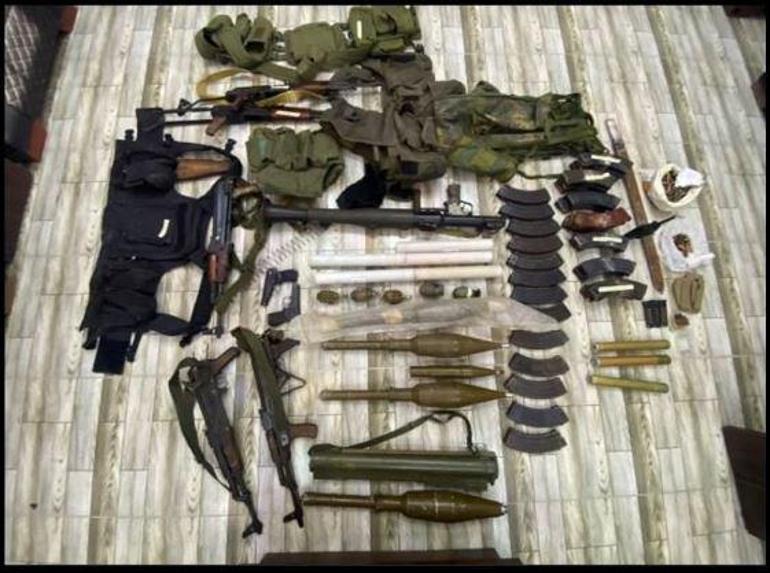 MİTten Suriyede DEAŞ operasyonu: 3 DEAŞlı terörist yakalandı