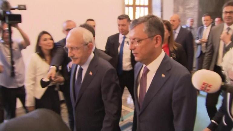 CHP’de değişim tartışmaları sürüyor