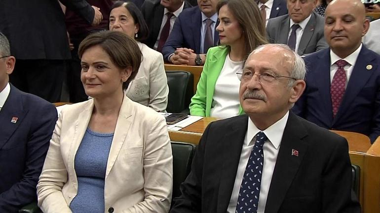 CHP’de 12 kongre öncesi gizli toplantı