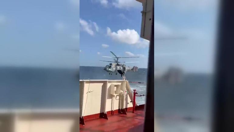 Rus askerinin Türk gemisine baskın anı Uzman isim detayları aktardı
