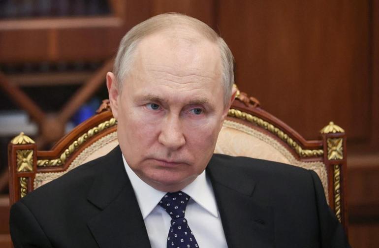Putinden Batıya suçlama, Çine dostluk eli