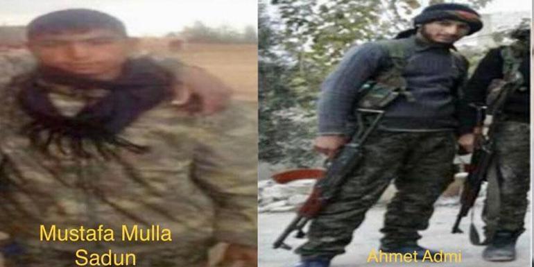 İstanbul’da yakalanmışlardı: YPG üyelerinin kırsaldaki fotoğrafları ortaya çıktı