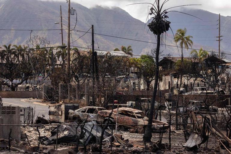Hawaiideki orman yangınlarında can kaybı 111e yükseldi