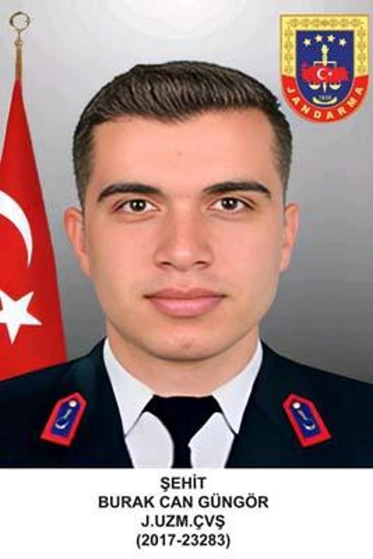 Adanaya şehit ateşi düştü