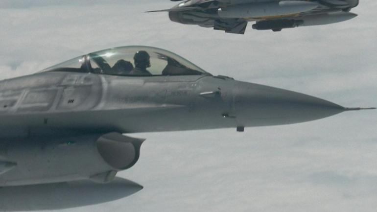 Zelenskiden dron açıklaması