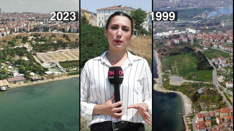 17 Ağustos’ta İstanbul’da en çok etkilenen ilçe Avcılar’da 24 senede neler değişti
