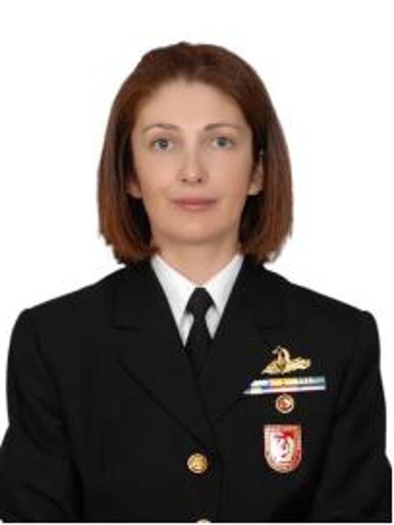 Türkiyenin ilk kadın amirali Gökçen Fırat’a NATO’dan tebrik: Konumu kritik öneme sahip