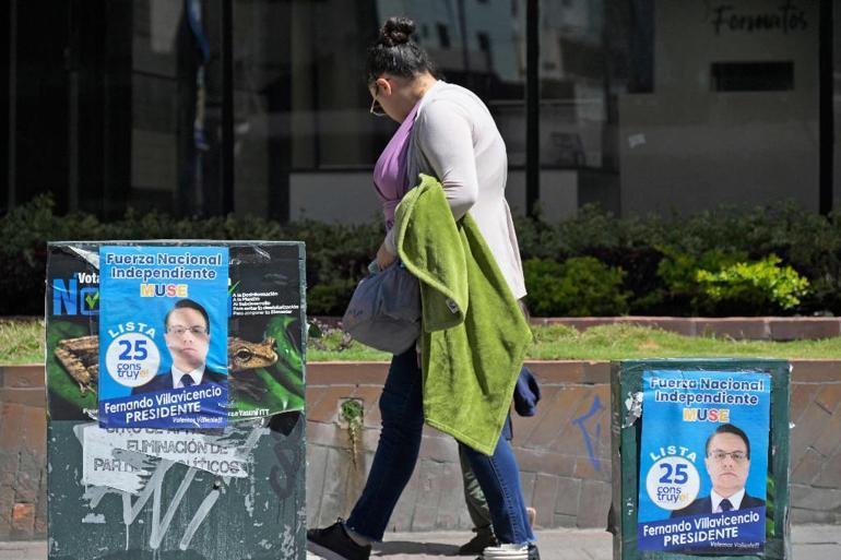 İlk sonuçlar belli oldu: Ekvadorda sandıktan ikinci tur çıktı