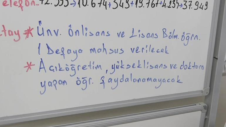 Vergisiz telefonda şartlar ne Uzman isim cevapladı