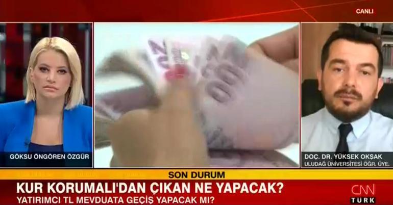 KKMden çıkan yatırımcı ne yapacak Yön borsa olur mu Uzman isim CNN TÜRKe yanıtladı