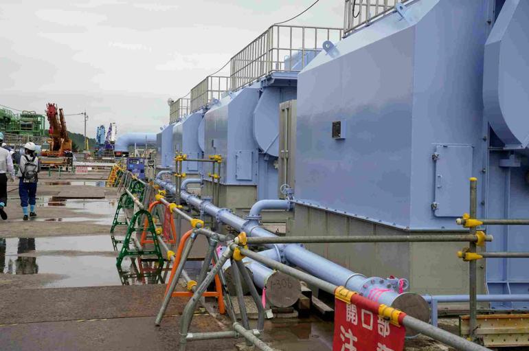 Radyoaktif atık su okyanusa boşaltılacak: Fukuşima için tarih verildi