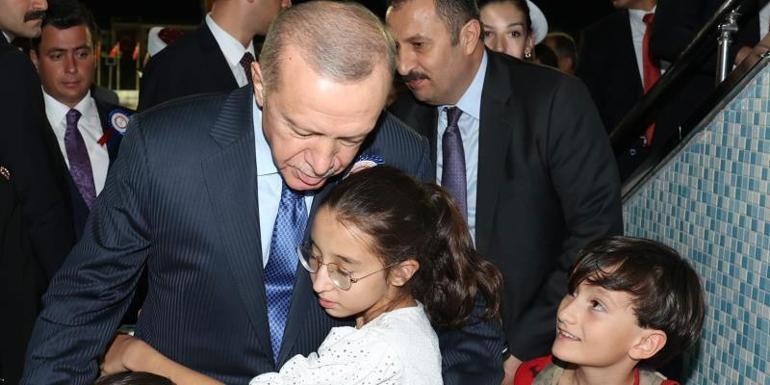 Son dakika: Cumhurbaşkanı Erdoğandan terörle mücadele mesajı