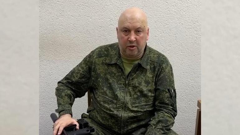 Wagner isyanının ardından kayıplara karışmıştı: General Armageddonun akıbeti belli oldu