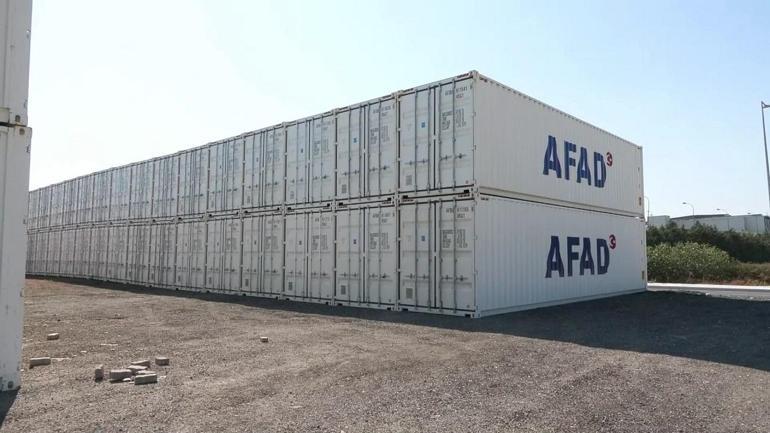 AFADdan olası deprem için hazırlık