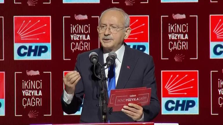 CHP’de ilçe kongreleri Kılıçdaroğlu’ndan yana