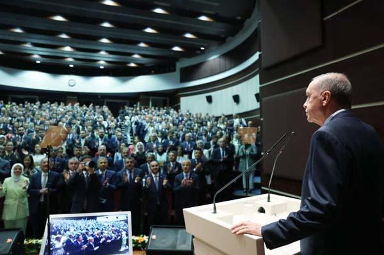 Cumhurbaşkanı Erdoğan: Emeklilerle ilgili adım atacağız