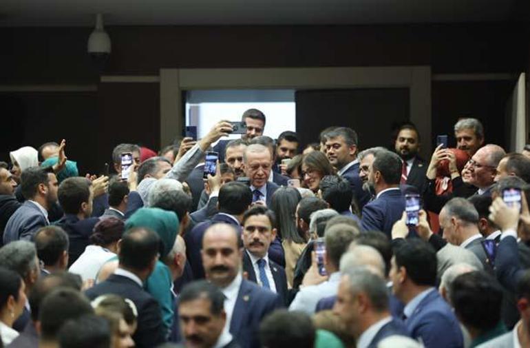 Cumhurbaşkanı Erdoğan: Emeklilerle ilgili adım atacağız