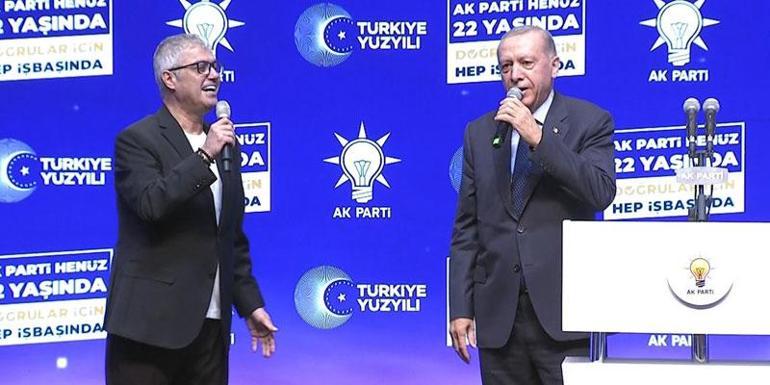 Erdoğandan AK Parti 22. Kuruluş Yıldönümü Programı’nda önemli açıklamalar