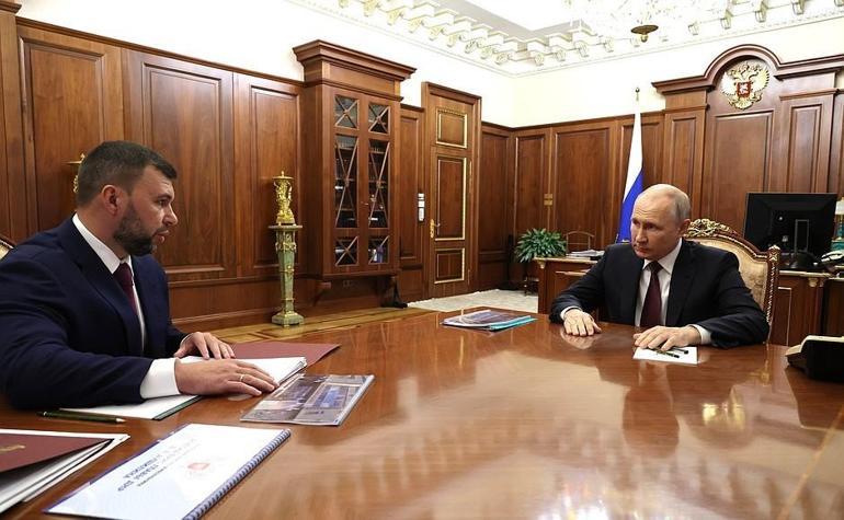Putinden Prigojin için taziye mesajı: 90lardan beri tanıyorum, yetenekli bir iş insanıydı