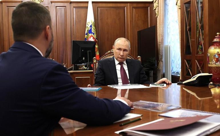 Putinden Prigojin için taziye mesajı: 90lardan beri tanıyorum, yetenekli bir iş insanıydı