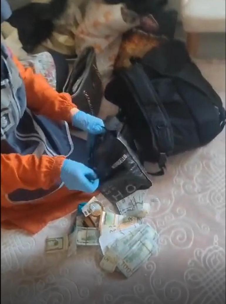 FETÖnün gaybubet evlerine operasyon; çatıda yakalandılar