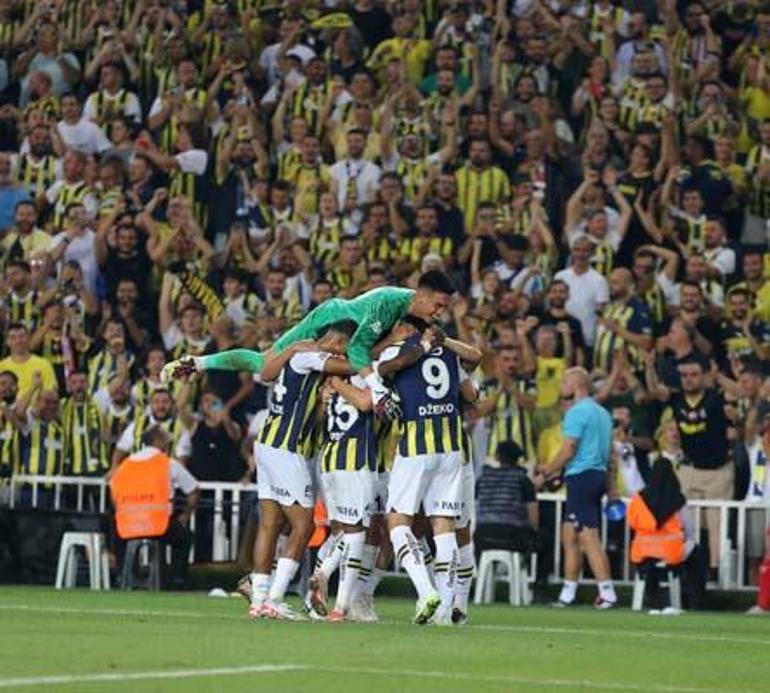 Fenerbahçede 3 lider karakterli oyuncu sorunları çözdü