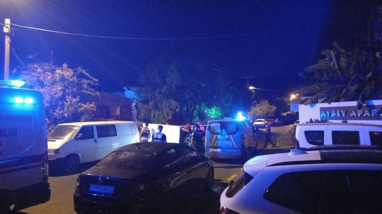 Bodrumda otele silahlı saldırı: 1 ölü, 1 yaralı