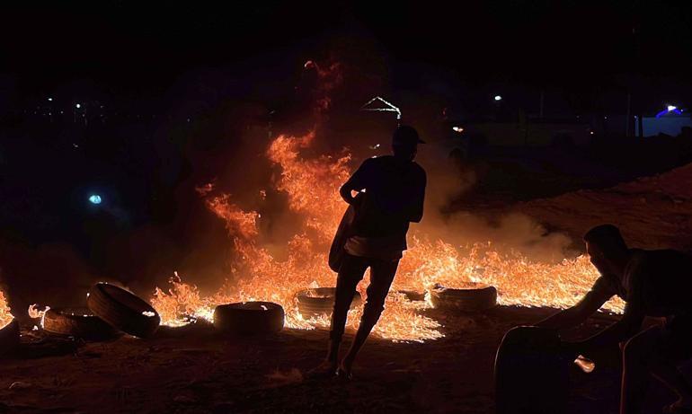 İsrailli mevkidaşı ile görüşen Libya Dışişleri Bakanı görevden alındı