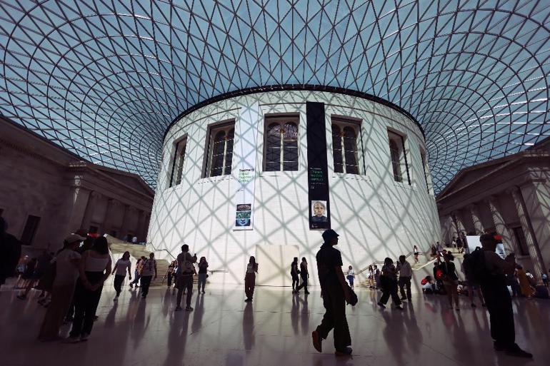 British Museumdaki hırsızlık olayı: Çin ve Yunanistandan eserlerimizi iade et çağrısı