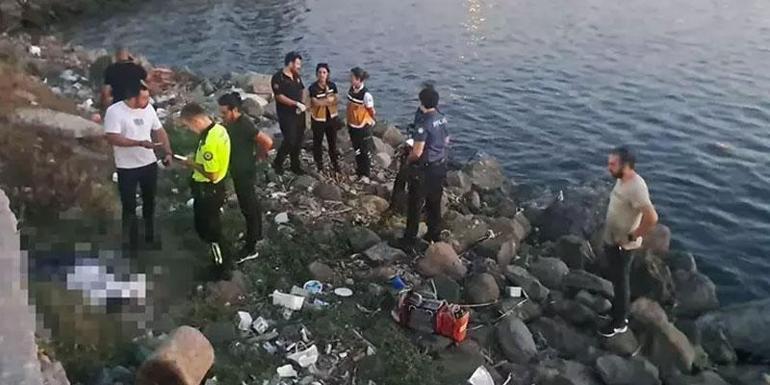 Kayalıklarda göğsünden vurulmuş halde ölü bulundu, ailesi sinir krizi geçirdi