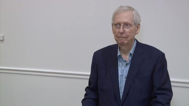 ABDli Senatör McConnell ikinci kez donakaldı