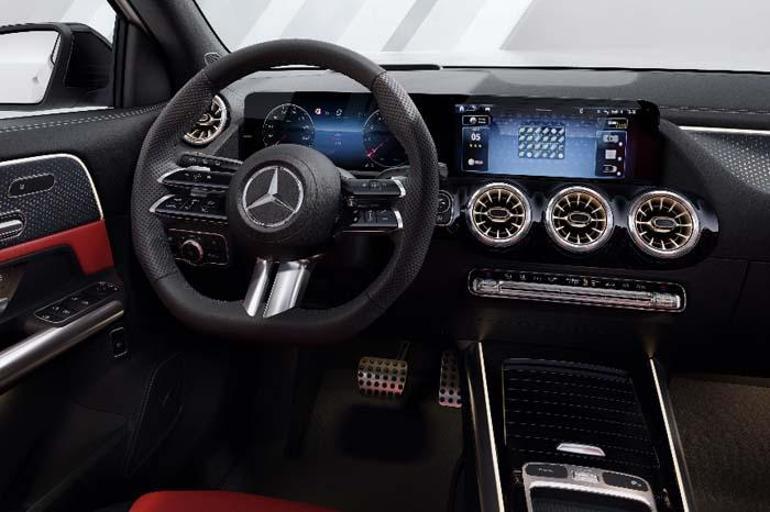 Mercedes-Benz GLA Türkiye’de satışa çıktı