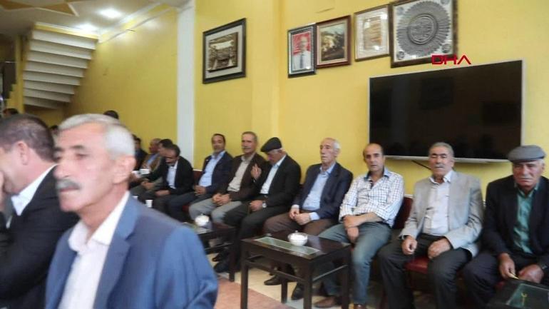 Aşiretlerden taziye ve düğün kararları