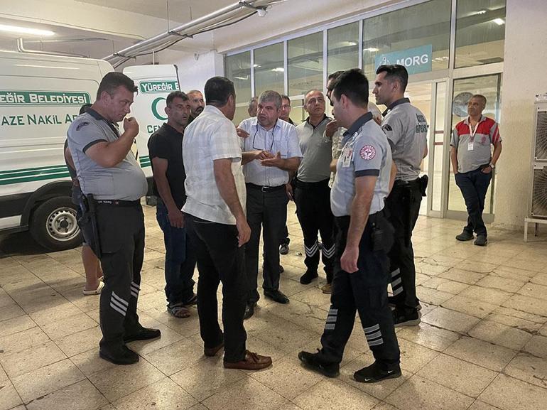 Amcası diye aldığı cenaze kadın cenazesi çıkınca şok oldu