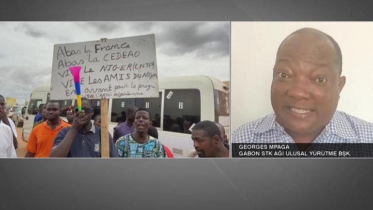 Gabondaki darbenin perde arkası CNN TÜRKte